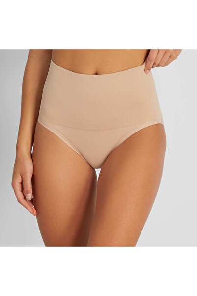 KIABI High-waisted control briefs PINK