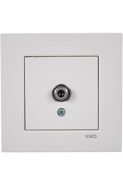 STOREMAX mrttnca Karre White مقبس القمر الصناعي F مع Finish A.Opp trndymrt 1087243