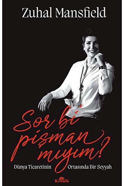 Kronik Kitap Sor Bi Pişman Mıyım?