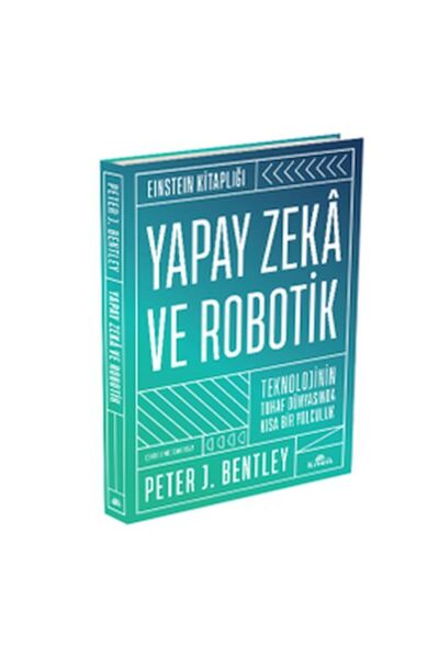 Kronik Kitap Yapay Zeka Ve Robotik (ciltli)