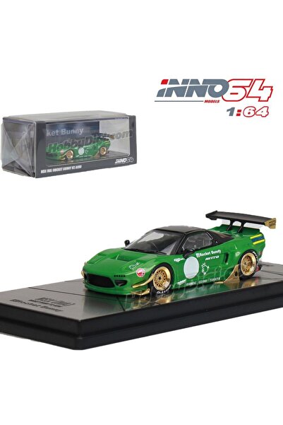 HOT WHEELS İNNO 64 HONDA NSX