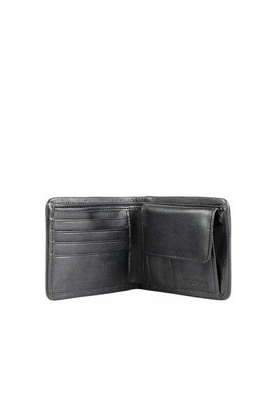 Hidesign 267-L107F Wallet - Black