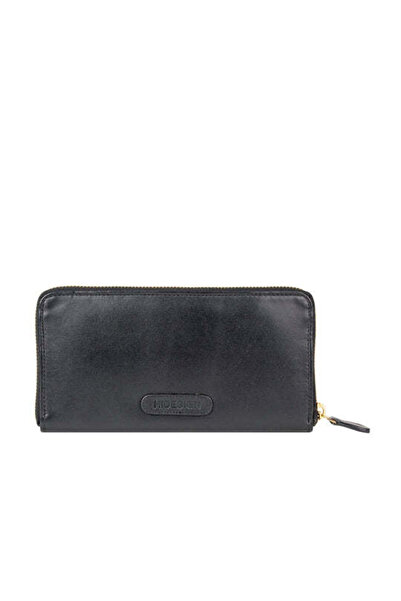 Hidesign Atlanta Wallet - Black
