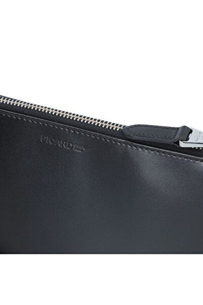 Picard Black Tie Geanta de umar Piele 25 cm