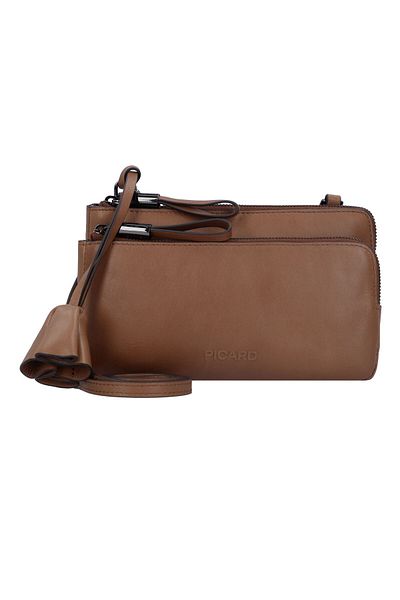 Picard Bella Umhängetasche Leder 20 cm