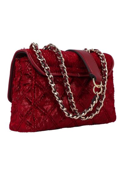 Guess Giully Mini Bag Schultertasche 18 cm