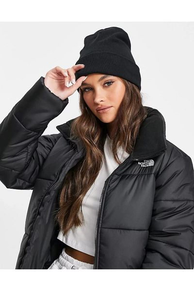 GenelTedarik Black Basic Winter Beanie