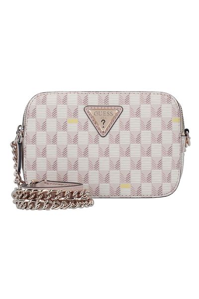Guess Geanta de umar Wave 19,5 cm