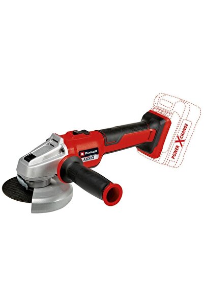 Einhell AXXIO 18/115 Q - Solo, Akülü Avuç Taşlama