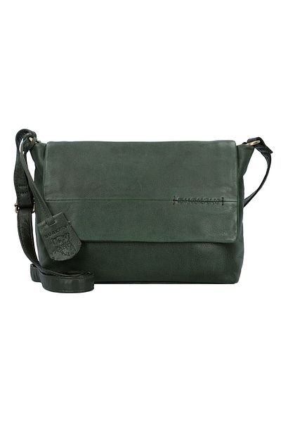 Burkely Natürliche Norah Umhängetasche Leder 24 cm