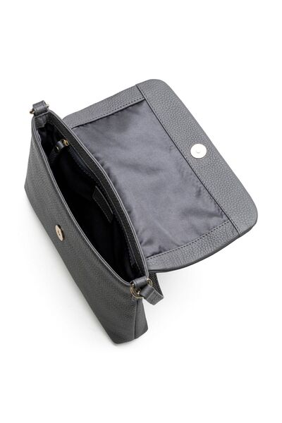 Lazarotti Bologna Leather shoulder bag leather 25 cm