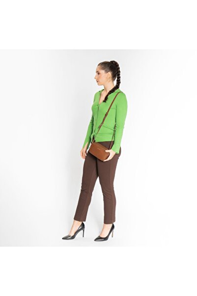 Lazarotti Bologna Leather Shoulder bag Leather 18 cm