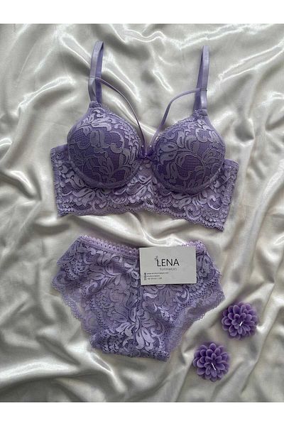 Lena Homewears Комплект сутиен Lena Support