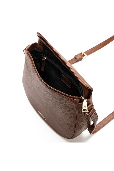 Lazarotti Bologna Leather Shoulder bag Leather 25 cm