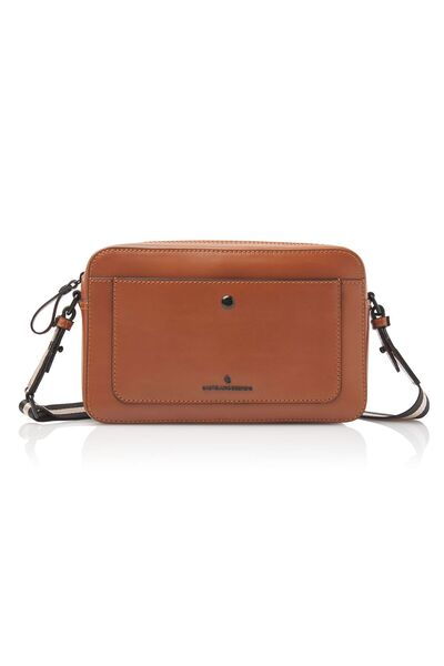 Castelijn & Beerens Nova Umhängetasche Leder 26 cm