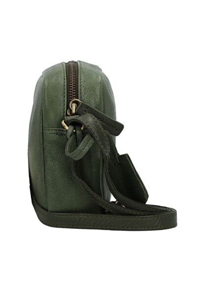 Burkely Natural Norah Shoulder bag Leather 22 cm