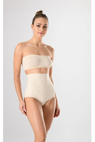 Miss Fit Lazer Kesim Mideli Slip Toparlayıcı