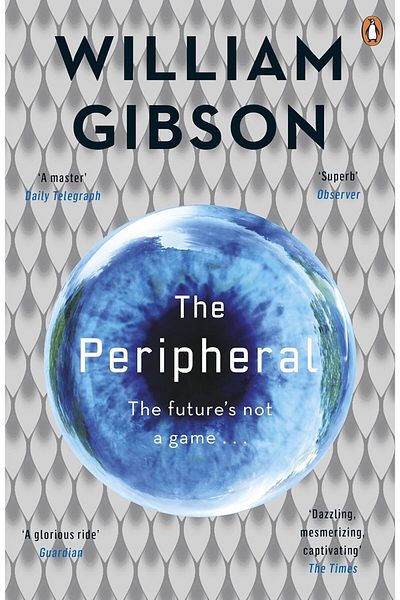 Penguin Books William Gibson - Peripheral Book