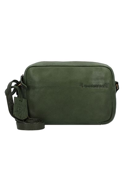 Burkely Natürliche Norah Umhängetasche Leder 22 cm