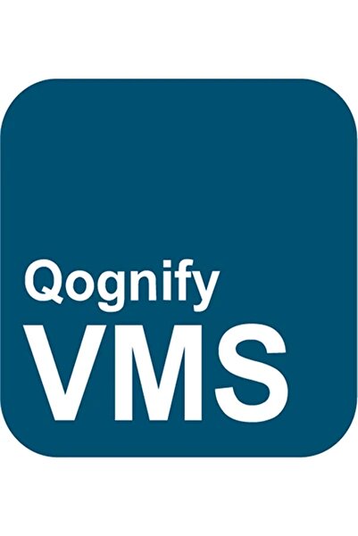 Qognify Vms +1 Lisans