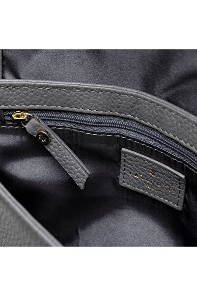 Lazarotti Bologna Leather shoulder bag leather 25 cm