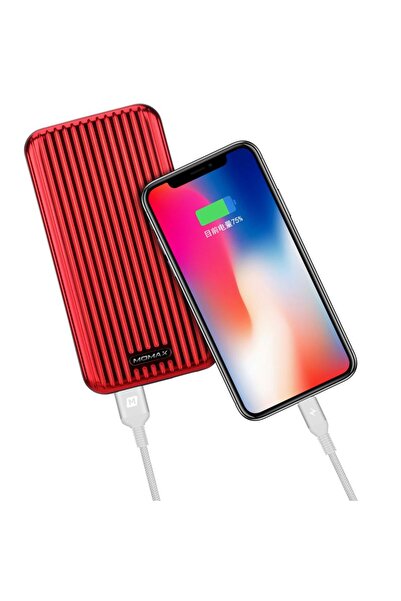 Momax Elite iPhone USB Cable Triple Braided 1.2m - Silver