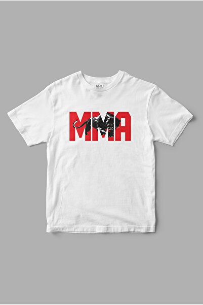 Gries Tricou cu imprimeu MMA