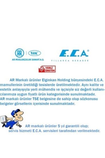 Eca Ar Yak Lucia Bathroom Faucet 102102493