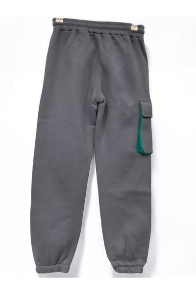 Zekids Αγόρι φόρμα με 3 νήματα ριγέ με ελαστική μέση