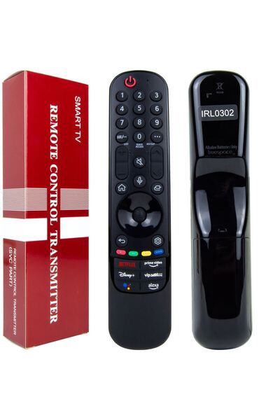 LG KUMANDA / 2022 DEN SONRA ÜRETİLMİŞ UQ-QNED VE OLED SERİLERİNE UYUMLU /MİCR...