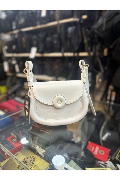 Trg Polo Women's Buckle Strap Cross Shoulder Handbags