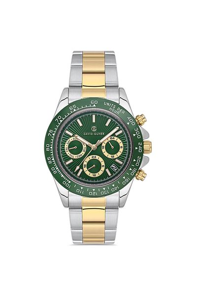 DAVID GUNER Dg-8711Ga-D10 Men's Watch.