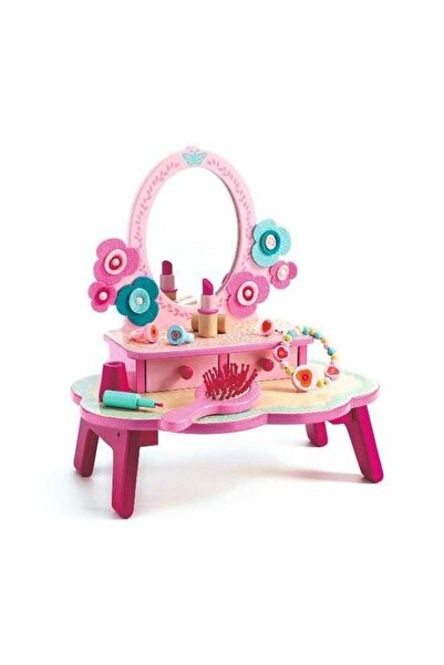 OEM Τραπεζάκι μπάνιου Djeco, Flora