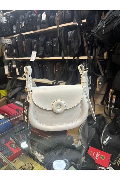 Trg Polo Women's Buckle Strap Cross Shoulder Handbags