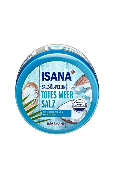 ROSSMANN Vücut Peelingi Ölü Deniz Tuzu 300 Gr