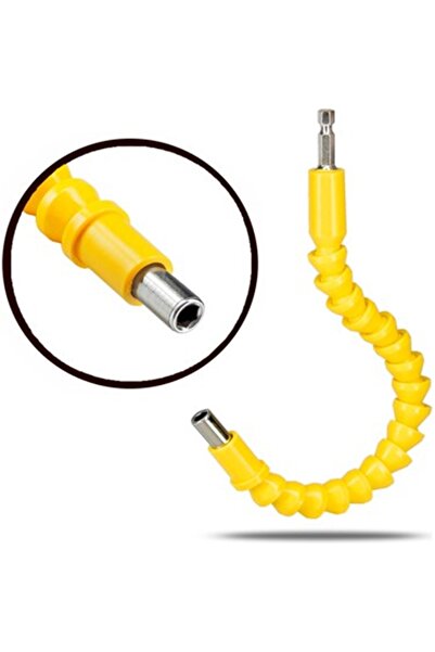 Baytec Akrobat Bükülebilir Bits Uç Uzatma 300mm Mu2220