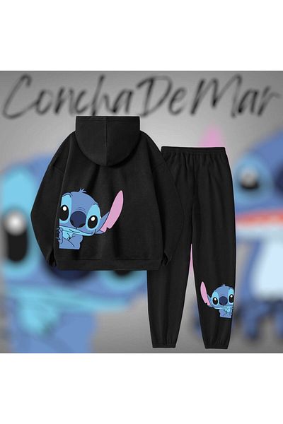 Vordevia Disney Unisex Tracksuit Set - Mod60