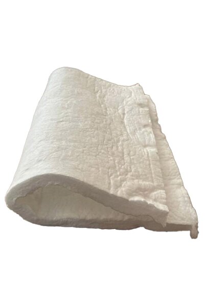 Genel Markalar Seramik Yünü Battaniye Şömine Için 1 Mt 25 Mm Kalınlık