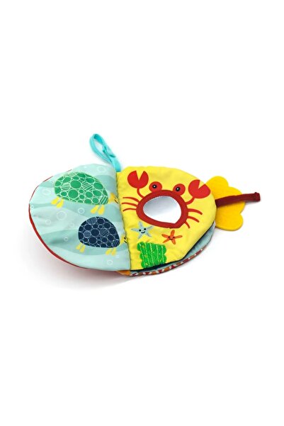 Sozzy Educational Fish Story Book