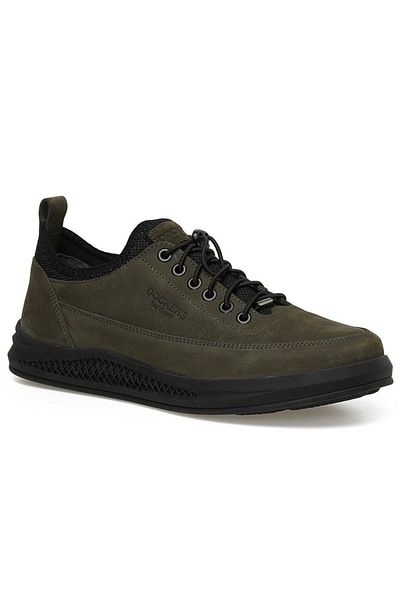 Dockers 227255   Khaki Genuine Leather Men's Shoes