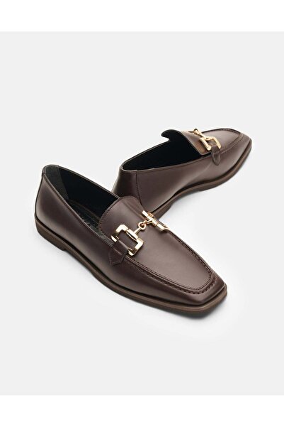 Jorbinol Evve Aksesuar Detaylı Kadın Ayakkabı