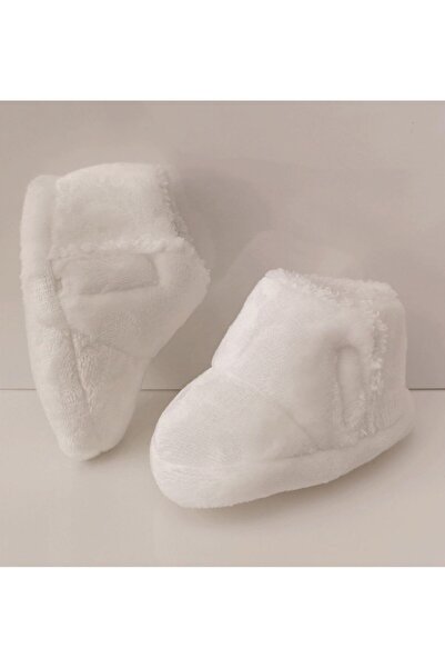 Bebekmağazam Unisex Baby Yellow Panduf