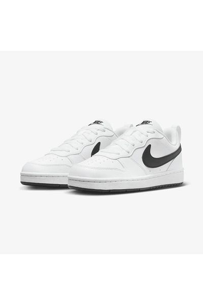 Nike Borouht Court Low Nxl Bq5448-104 New Model