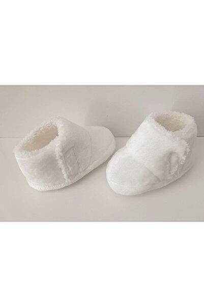 Bebekmağazam Unisex Baby Yellow Panduf