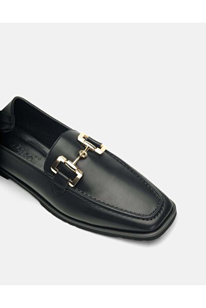 Jorbinol Evve Aksesuar Detaylı Kadın Ayakkabı