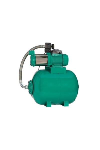 Wilo Initial Aqua Msh 80-407 M Yatay Kademeli Hidrofor 80 Lt Tanklı 9 Kat 29 ...
