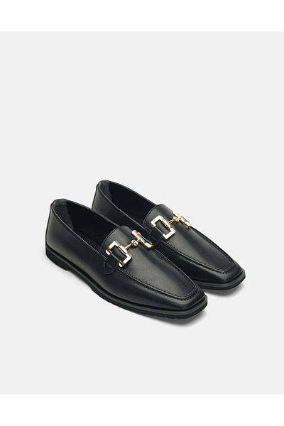 Jorbinol Pantofi de damă Evve cu detalii despre accesorii