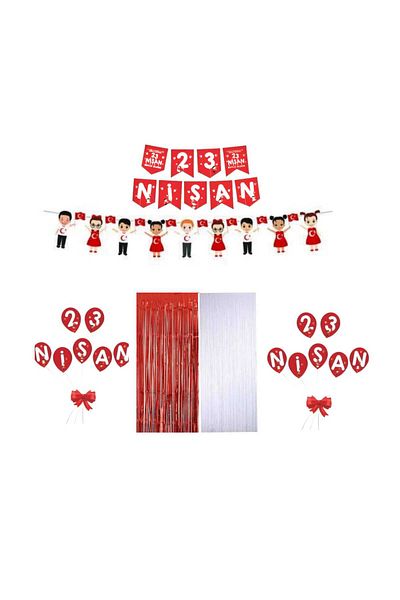 Mini Parti MINI PARTY STORE ΣΕΤ ΠΑΡΤΥ 23 ΑΠΡΙΛΙΟΥ