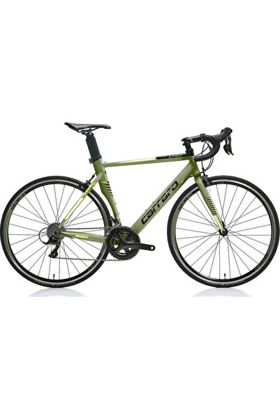 Carraro Cararo Race 042 Aero Yarış Bisikleti - Shimano Sora Set Haki 50 kadro