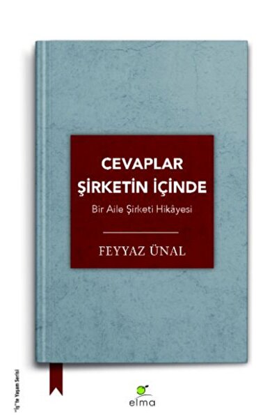 ELMA Yayınevi الإجابات داخل الشركة - قصة شركة عائلية